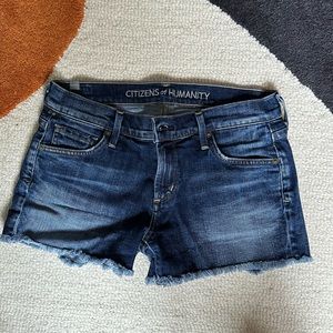 Citizen of Humanity Jeans Shorts size 26
